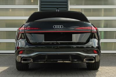 Audi A6 TFSI S line
