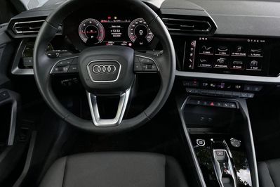 Audi A3 35 TDI S tronic