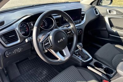 Kia Ceed T-GDI M DCT