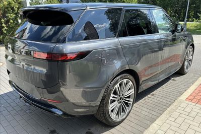 Land Rover Range Rover Sport Autobiography