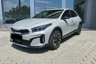 Kia XCeed 1.6 T-GDI Tribute DCT