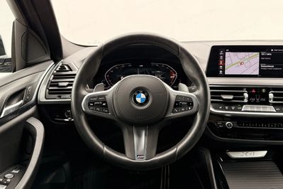BMW X4 xDrive20d M Sport