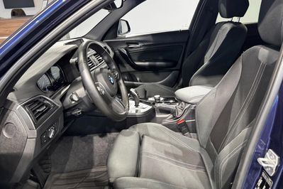 BMW Seria 1 125i Sport Line Shadow