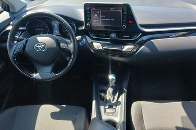 Toyota C-HR 1.8 Hybrid Comfort