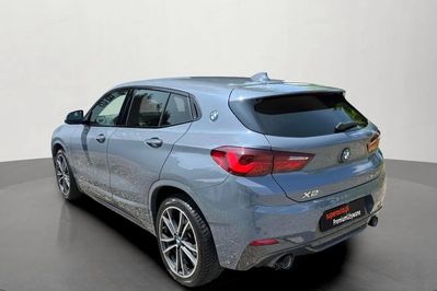 BMW X2 sDrive18d M Sport