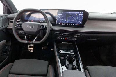 Audi Q3 TFSI quattro S line Sportback