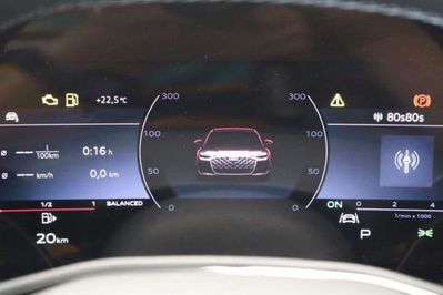 Audi A6 TDI quattro S line Avant