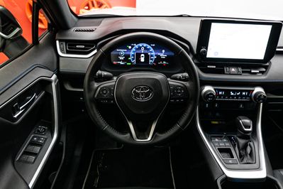 Toyota RAV4 2.5 Hybrid Selection 4x2