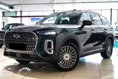 Chery Tiggo 9 Prestige 1.5 T-GDI Super Hybrid DHT