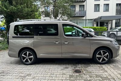 Volkswagen Caddy osobowy Maxi L2H1 Style DSG