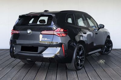 BMW X3 xDrive30e M Sport