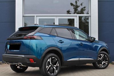 Peugeot 2008 Allure e-DCS 1.2 mHEV