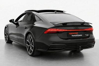 Audi A7 45 TFSI mHEV quattro S tronic