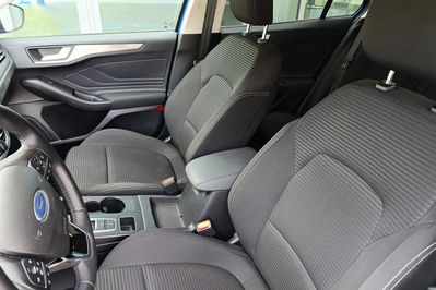 Ford Focus 1.5 EcoBlue Titanium X aut