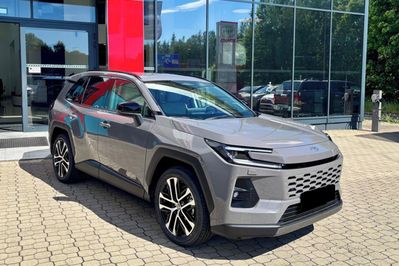 Toyota RAV4 Executive 2.5 Hybrid Dynamic Force AWD