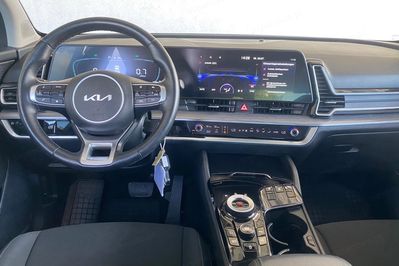 Kia Sportage 1.6 T-GDI DCT