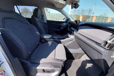 Skoda Kodiaq 2.0 Tdi 4X4 Drive Dsg