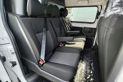 Citroen Jumpy XL L2H1 Zabudowa Brygadowa