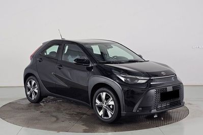 Toyota Aygo X Comfort 1.5 Hybrid Dynamic Force