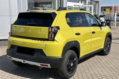 Fiat Grande Panda Icon 1.2 mHEV eDCT