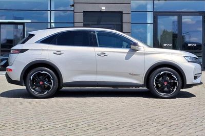 DS DS7 Crossback PURETECH 180