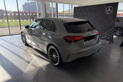 Mercedes Klasa A 220 4-Matic AMG Line