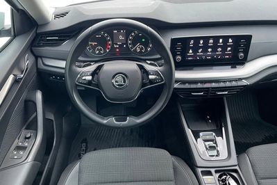 Skoda Octavia 2.0 TDI Ambition DSG