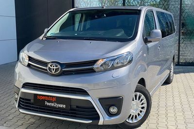 Toyota Proace Verso Long L2H1 Business