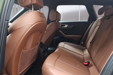 Audi A4 45 TFSI Quattro Advanced