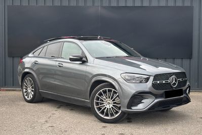 Mercedes GLE Coupe 300 d  4-Matic AMG Line
