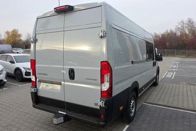 Citroen Jumper L4H2 Zabudowa Brygadowa AT8