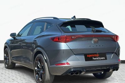 Cupra Formentor 2.0 Tsi 4DRIVE Vz Dsg