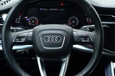 Audi Q8 TDI quattro