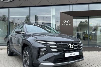 Hyundai Tucson 1.6 T-GDi HEV Modern 2WD aut