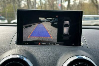 Audi A3 RS3 2.5 TFSI quattro S tronic