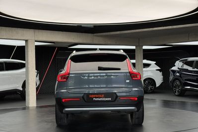 Volvo XC40 T4 Plug-In Hybrid Core