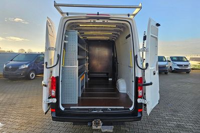 Volkswagen Crafter L5H2 Zabudowa Brygadowa