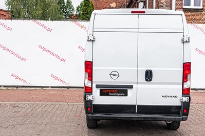 Opel Movano Heavy L3H2