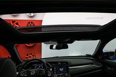 Honda Civic 1.5 VTEC T Sport Plus