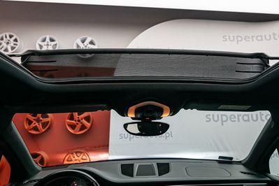 Porsche Macan S Diesel