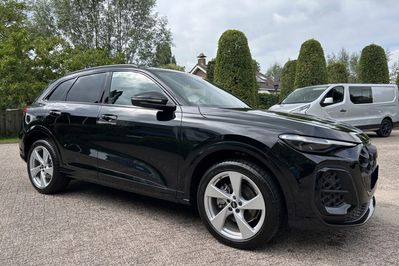 Audi Q5 e-Hybrid quattro