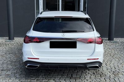 Mercedes Klasa E 220 d  4-Matic AMG Estate