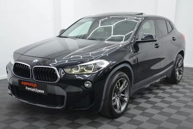 BMW X2 xDrive25d M Sport X