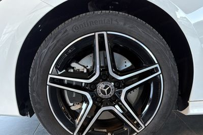 Mercedes CLA 200 AMG Line Shooting Brake