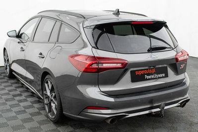 Ford Focus EcoBoost ST X