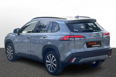 Toyota Corolla Cross 2.0 Hybrid Style