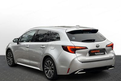 Toyota Corolla 1.8 Hybrid Style