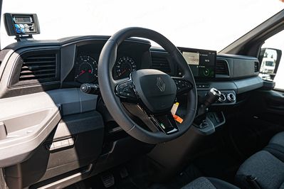 Renault Master L3H2 Izoterma