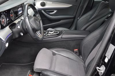 Mercedes Klasa E 200 d 9G-TRONIC