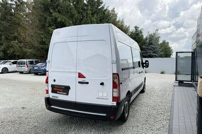 Renault Master dCi L2H2 (bryg.)